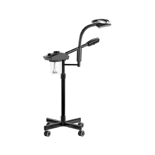 Giovanni vapozon with magnifying lamp D-21 black