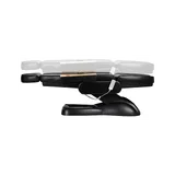 Electric treatment chair SILLON Lux 273b 3 motors black