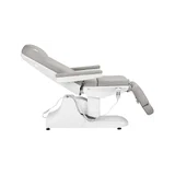 Azzurro 891 electric beauty chair - gray