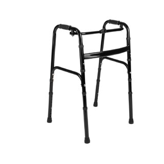 Foldable walking frame FOLDY