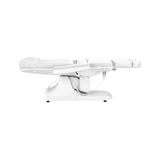 Azzurro 891 electric treatment chair white