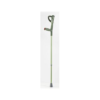 Forearm crutch light - green